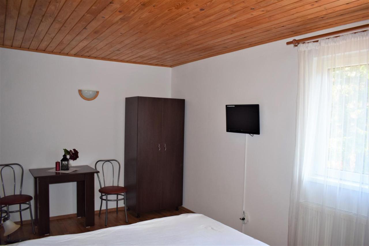 Vila Brad Predeal Εξωτερικό φωτογραφία